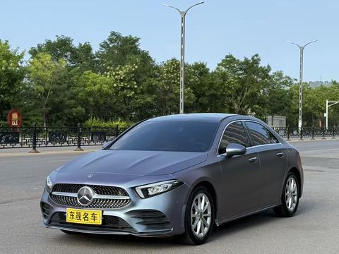 Mercedes-Benz A-Class