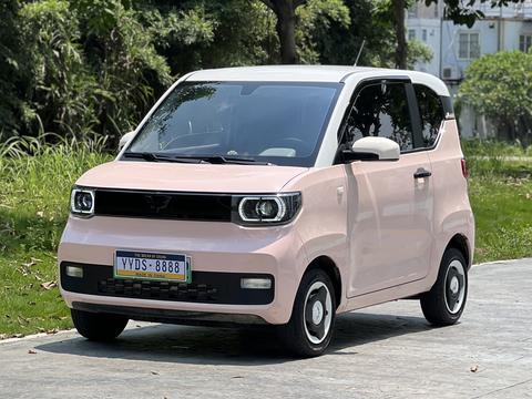 Wuling Hongguang MINI EV