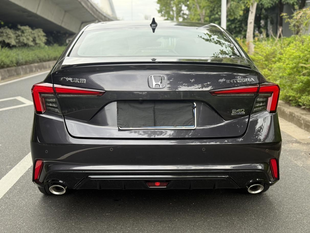 Honda Integra 2022 240TURBO CVT Luxury