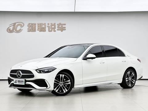 Mercedes-Benz C-Class PHEV, 2023 год