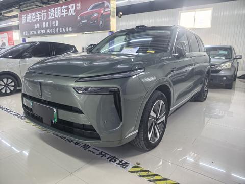 WEY Lanshan, 2025 год