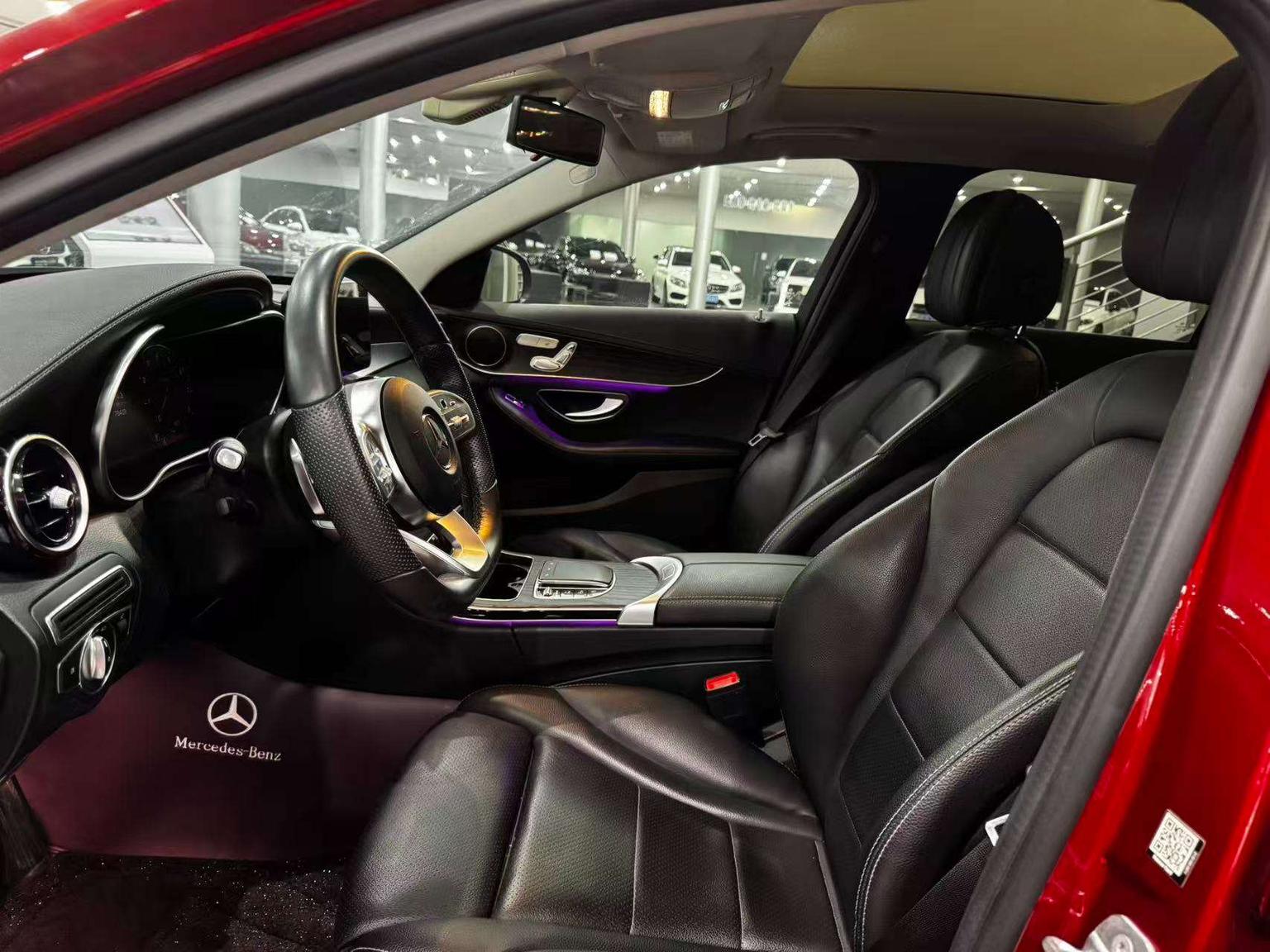 Mercedes-Benz C-Class: фотография 10 из 22