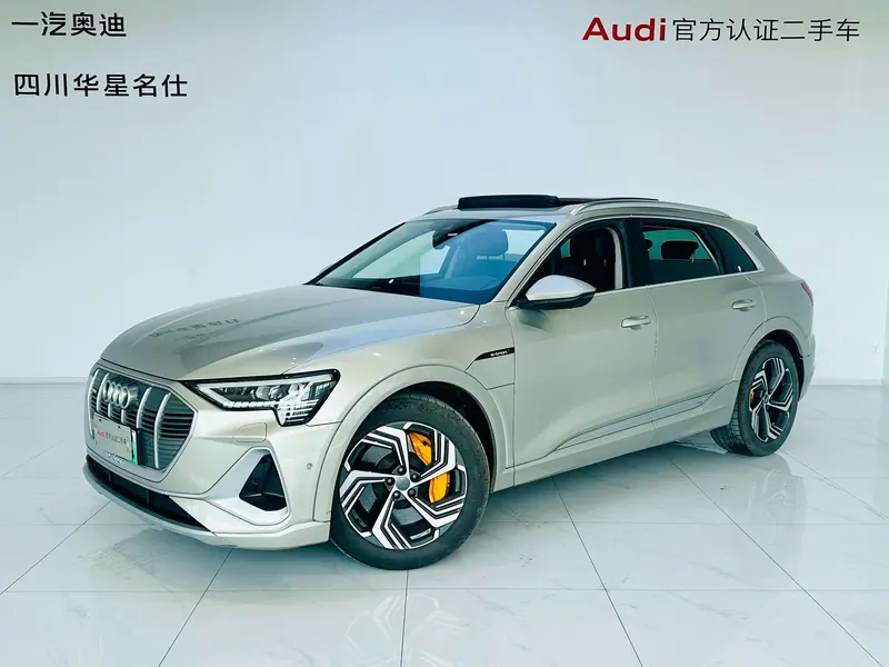 Audi e-tron 50 quattro