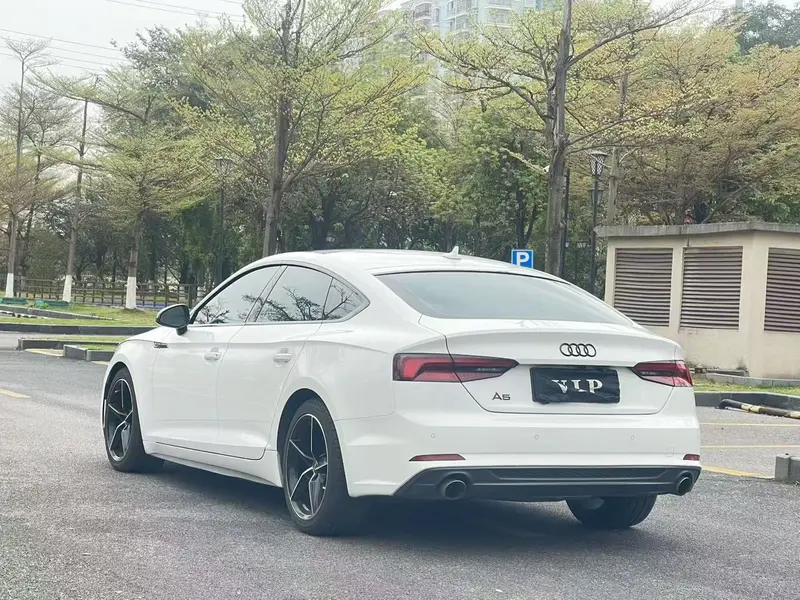 Audi A5 — фото 4
