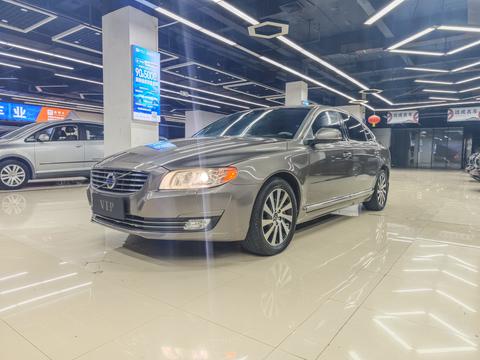 Volvo S80L