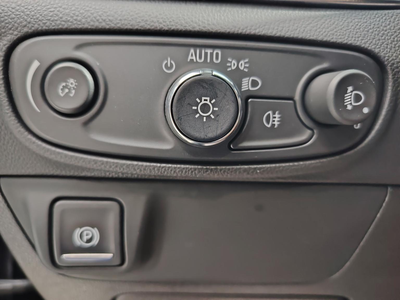 Buick Enclave: фотография 9 из 21
