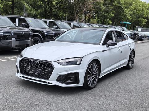 Audi A5 2023