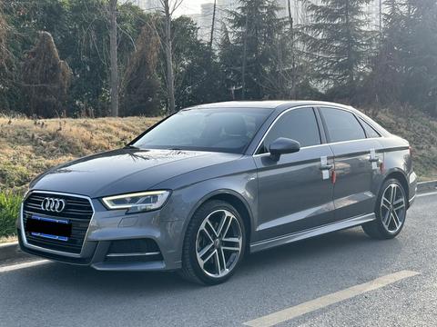 Audi A3 2019 Limousine 40 TFSI Sport VI