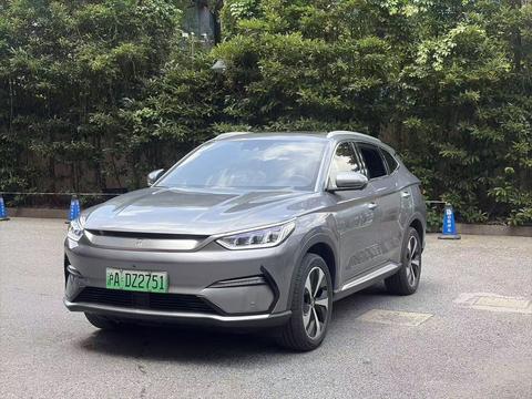 BYD Song PLUS EV