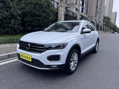 Volkswagen T-Roc 2021 280TSI DSG Elite Smart Connect