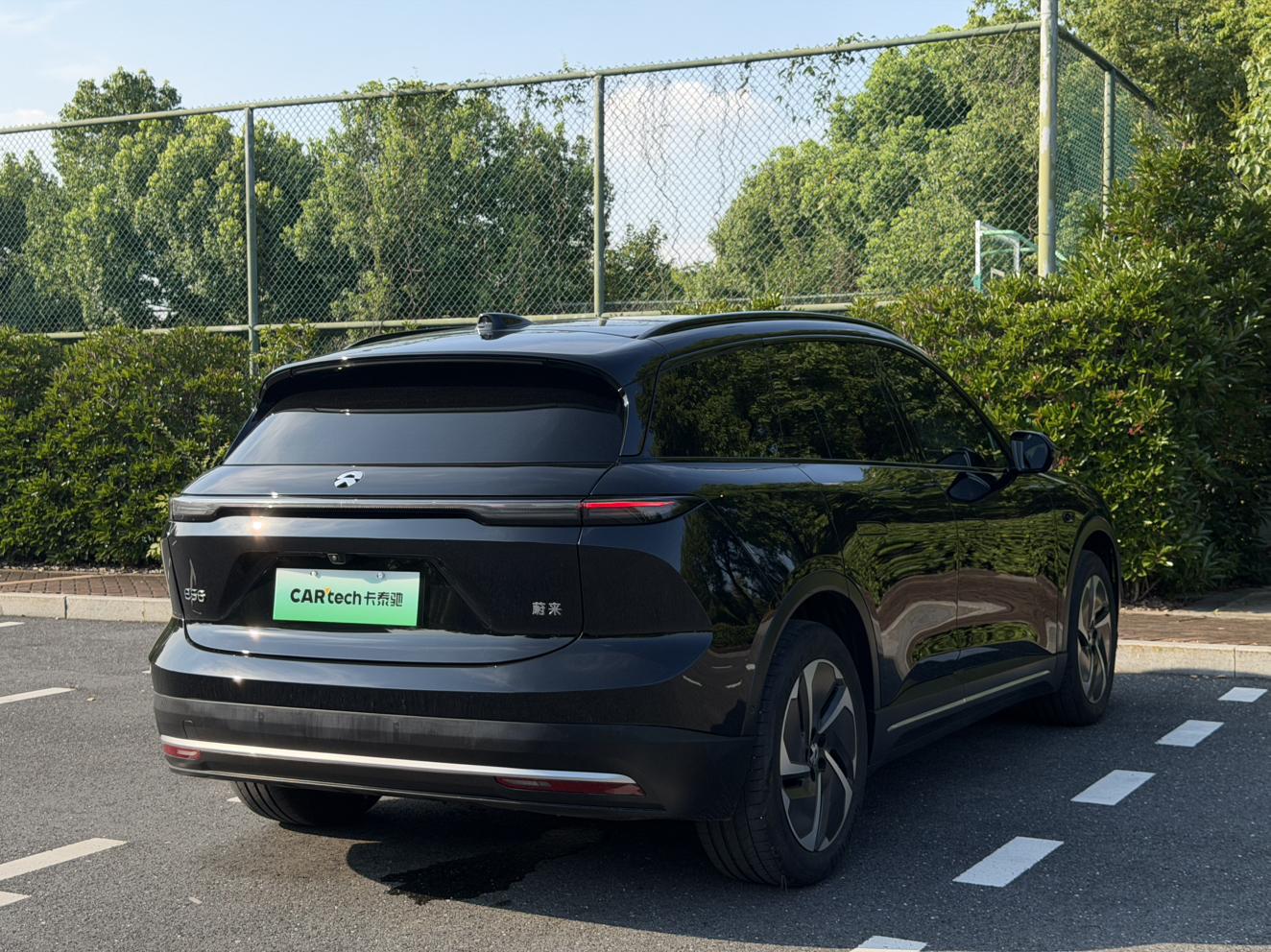 NIO ES6 — фотографии объявления, Фото 14