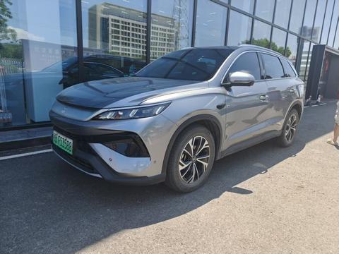 BYD Song Pro DM
