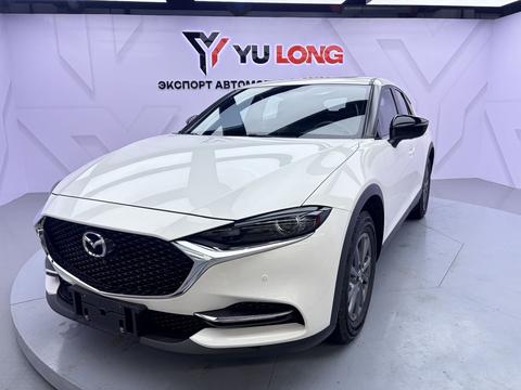 Mazda CX-4, 2021 год