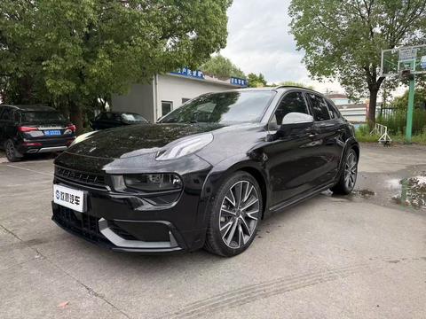 Lynk & Co 02 Hatchback 2021 2.0TD Hatchback Halo