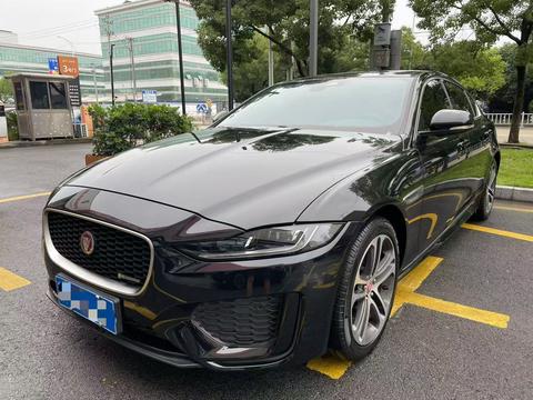 Jaguar XEL