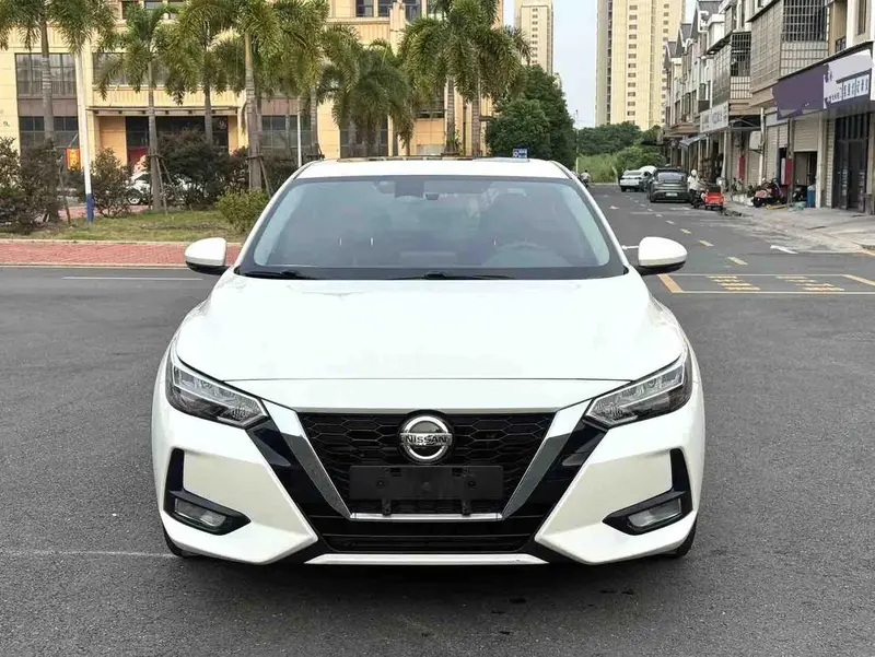 Nissan Sylphy — фото 2