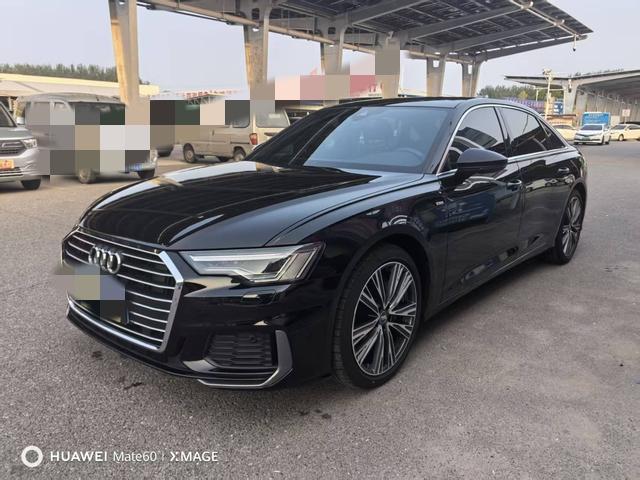 Audi A6 2021 1