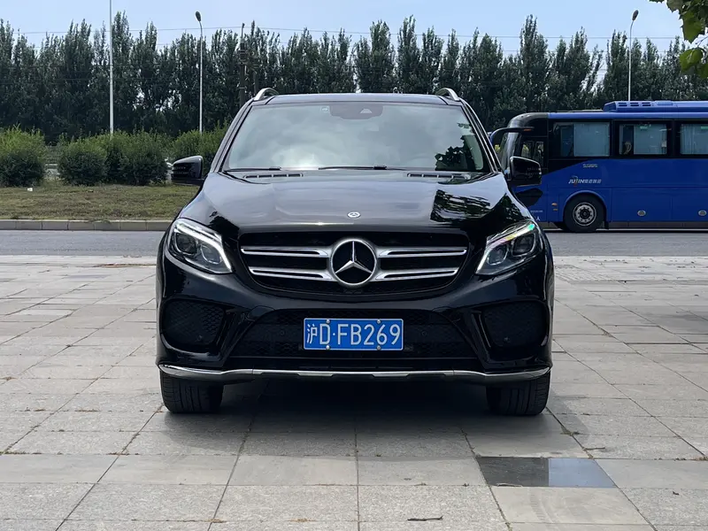 Mercedes-Benz GLE — фото 2