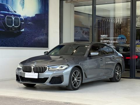 BMW 5 Series (Import)