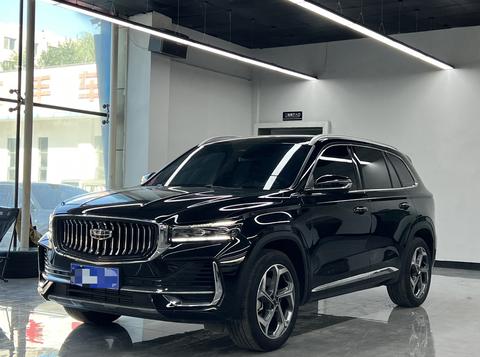 Geely Xingyue L