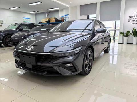 Элантра 2023 1,5 л вариатор GLX Elite Edition