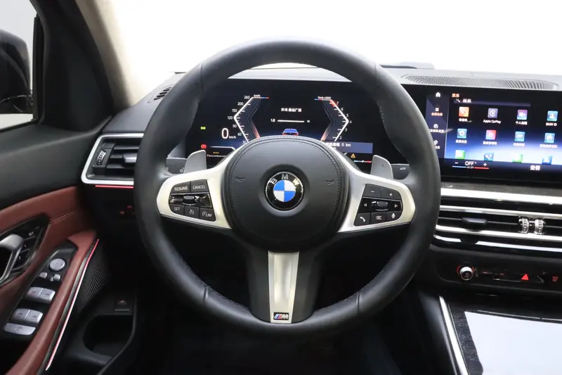 BMW 3 Series — фото 16