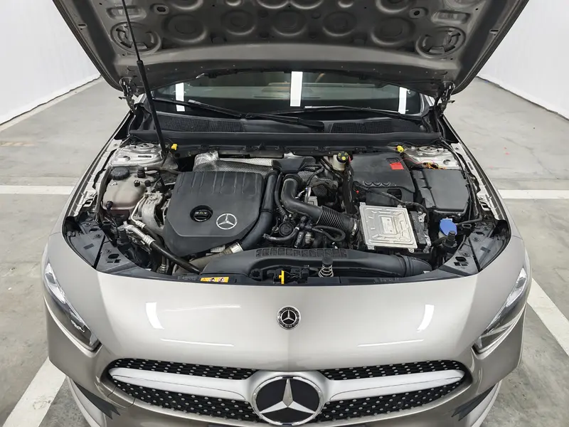 Mercedes-Benz A-Class — фото 12