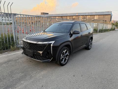 Geely Boyue L