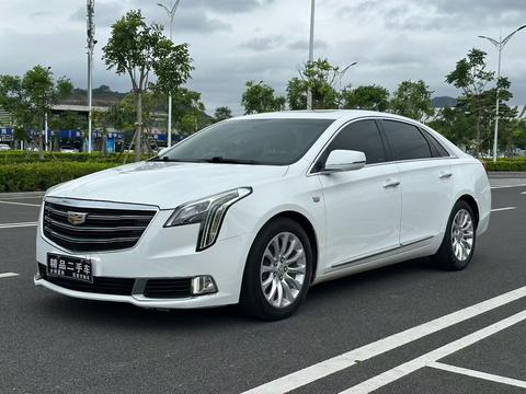 Cadillac XTS