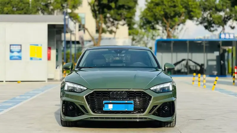 Audi A5 — фото 2