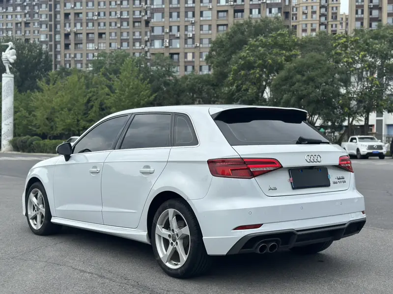 Audi A3 — фото 4