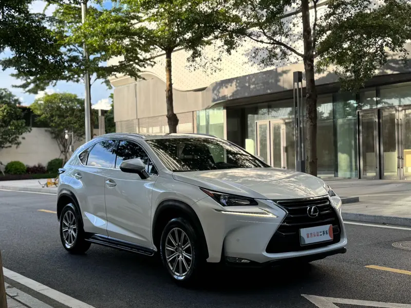 Lexus NX — фото 3