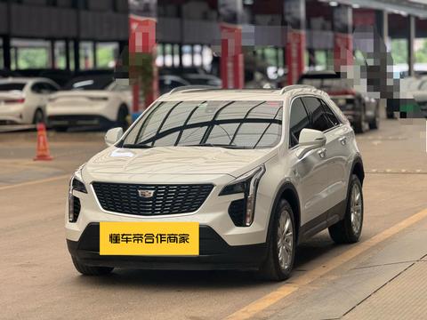 Cadillac XT4