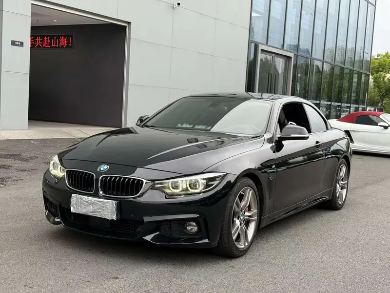 BMW 4 Series — фото 1