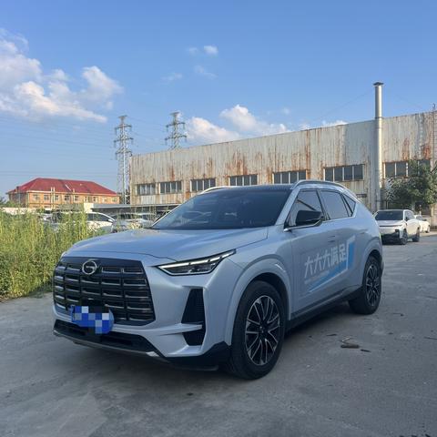 GAC Trumpchi GS4
