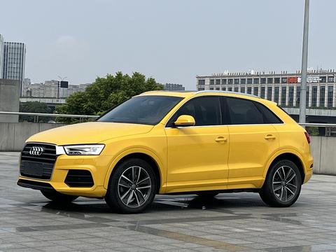 Audi Q3 2016 40 TFSI quattro Sport