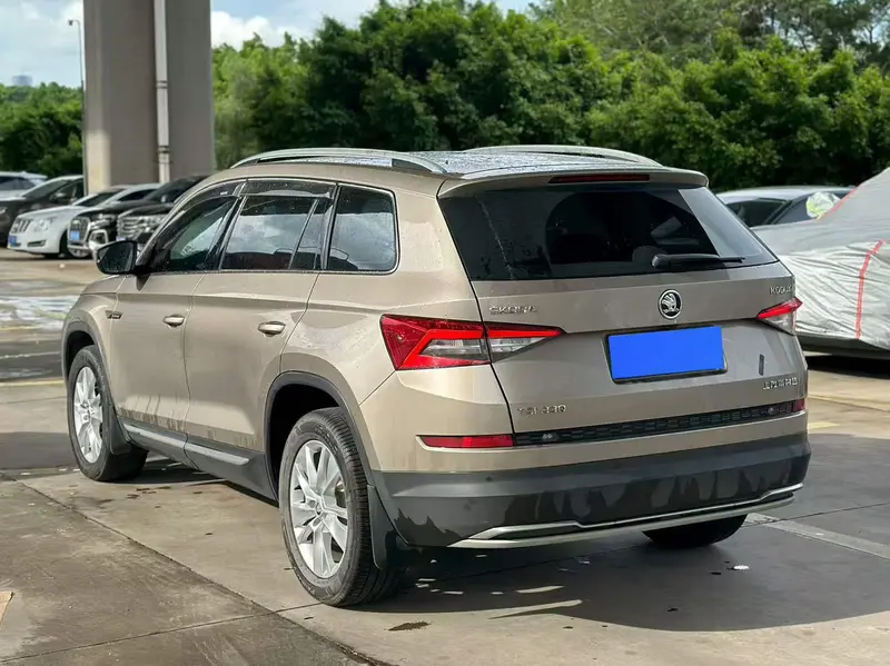 Skoda Kodiaq — фото 4