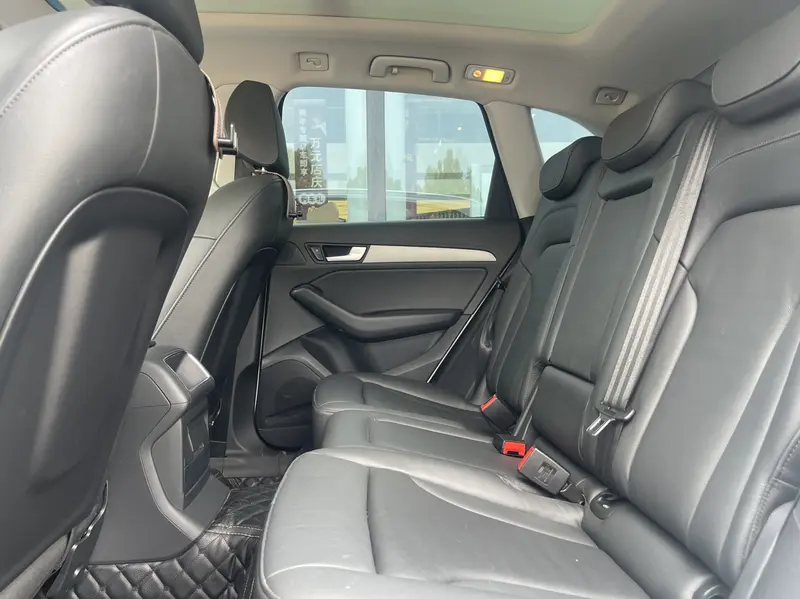 Audi Q5 40 TFSI базовая — фото 10