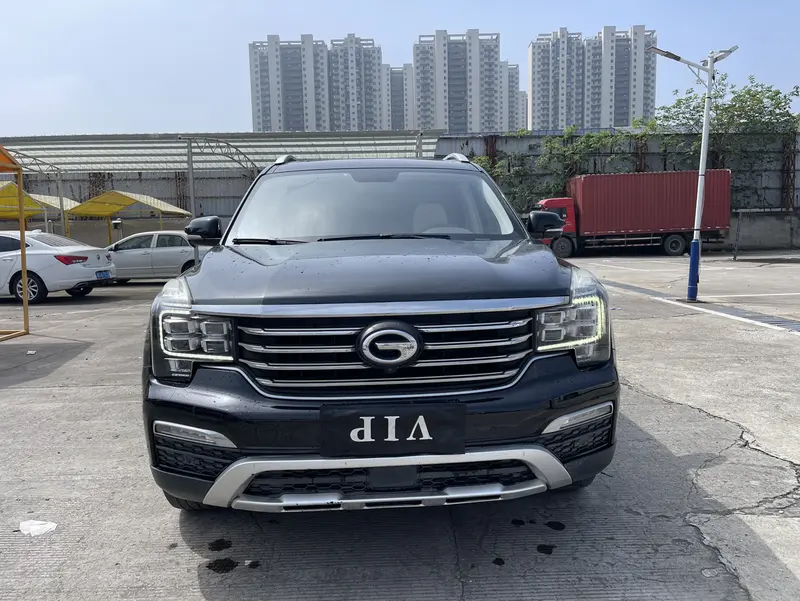 Trumpchi GACTrumpchi GS8 — фото 2