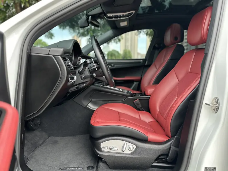 Porsche Macan 2.0 T — фото 14