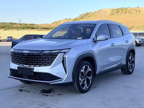 Geely Boyue L