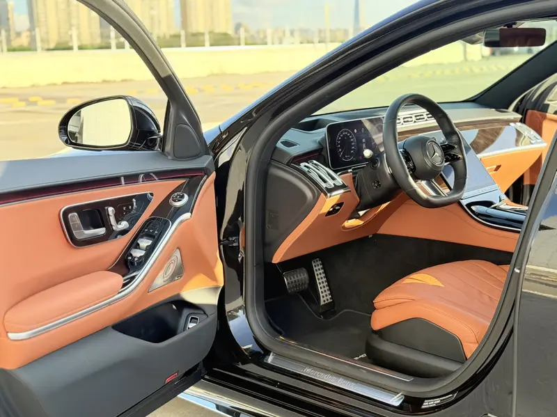Mercedes-Benz S-Class — фото 10