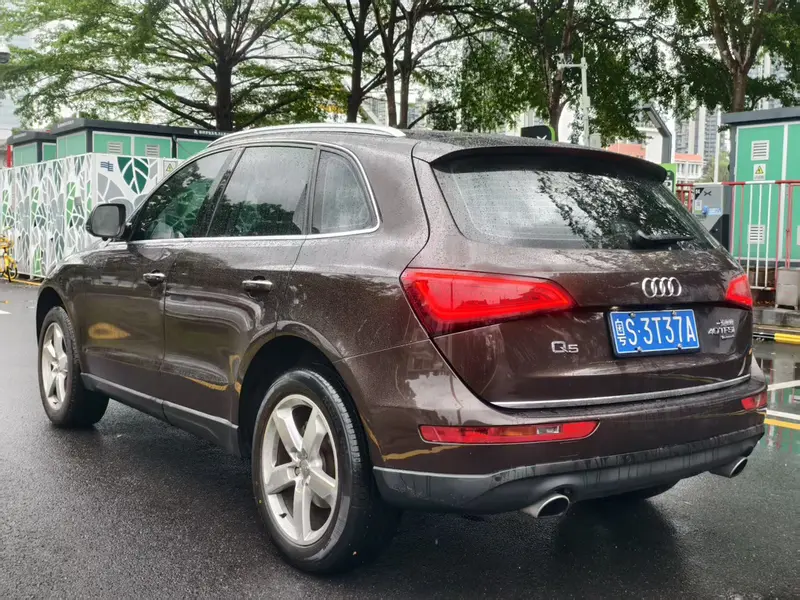 Audi Q5 — фото 4