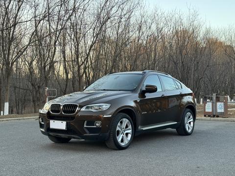 BMW X6, 2015 год