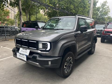 BAIC Off-road BJ40