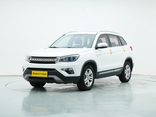 Changan CS75 2016 1.8T AT Elite V