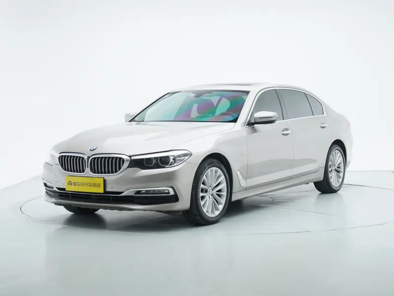 BMW 5 525 Li Luxury Package