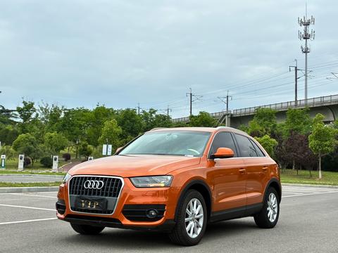 Audi Q3 2015 35 TFSI