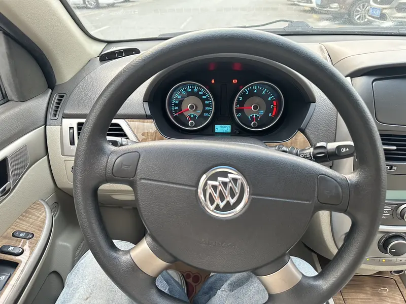 Buick Kai Yue — фото 10