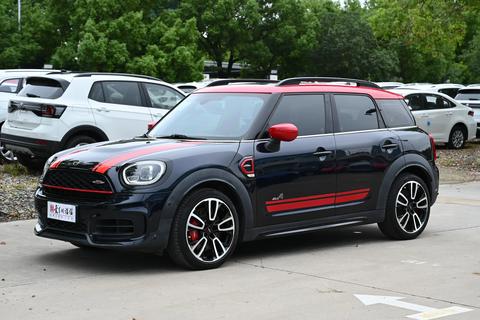 MINI JCW COUNTRYMAN